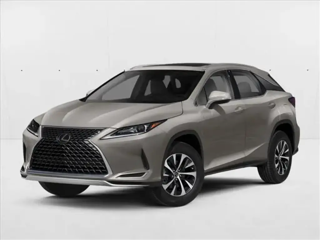 Lexus RX 350 2020 4 SUV