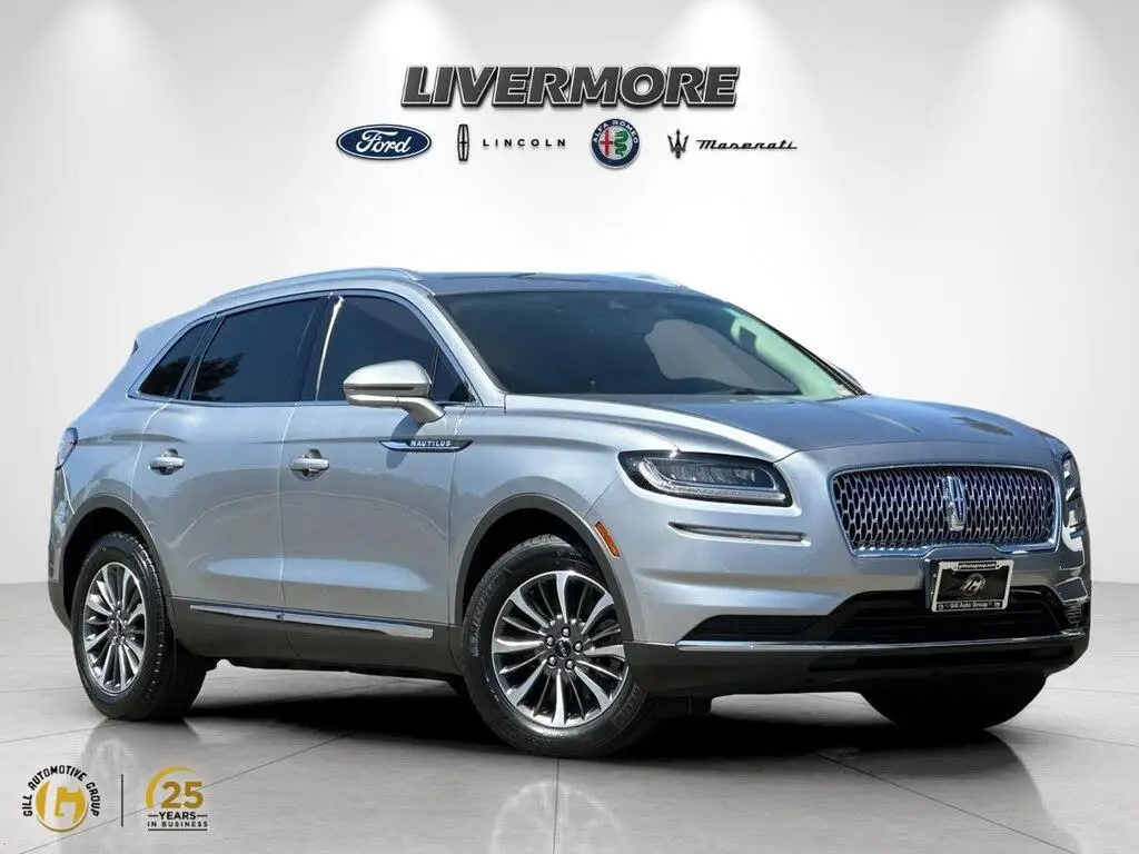 Lincoln Nautilus 2023 Estándar 4SUV