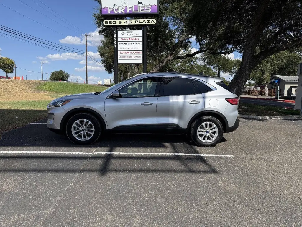 2020 Ford Escape