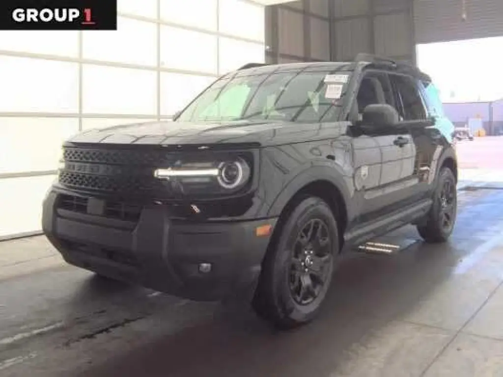 Ford Bronco Sport 2025 AWD Big Bend 4dr SUV