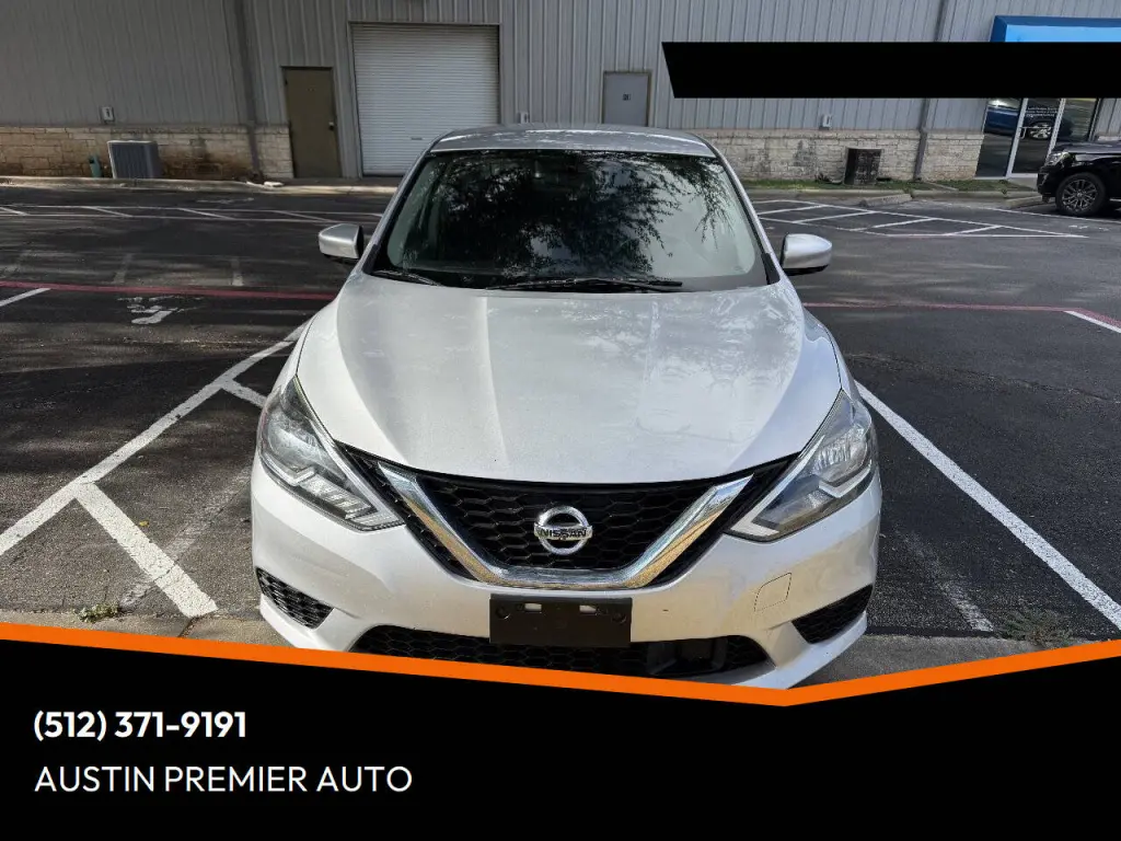2018 Nissan Sentra