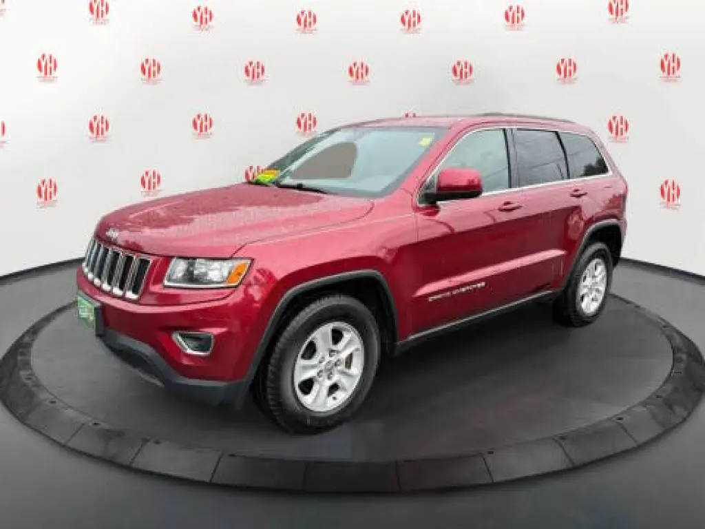 2014 Jeep Grand Cherokee