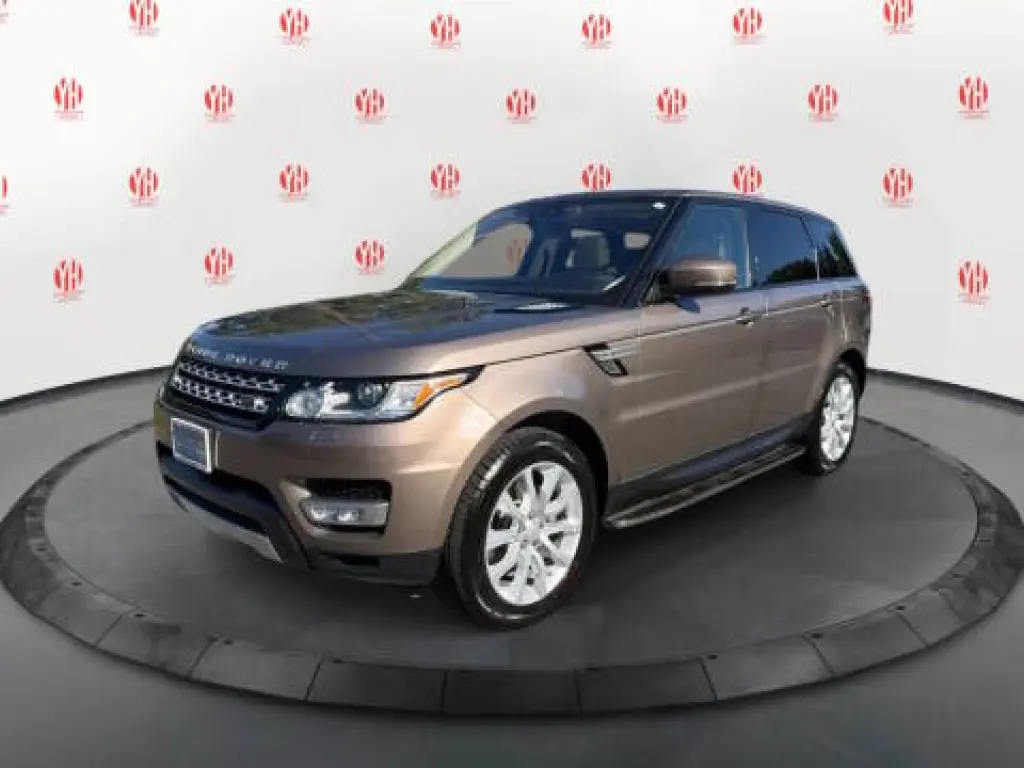 Range Rover Sport de 2017
