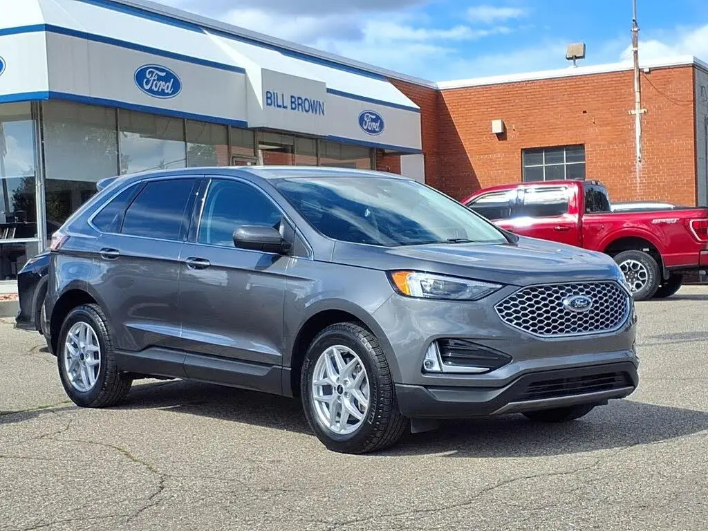 Ford Edge 2024 AWD SEL SUV 4 puertas