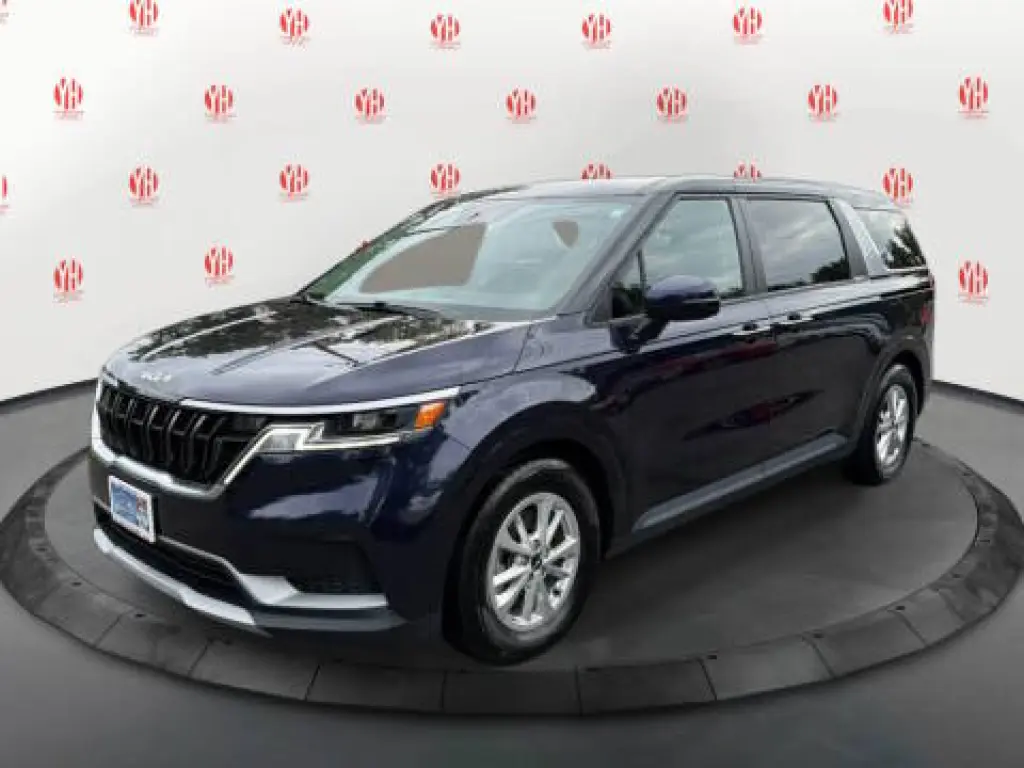 Kia Carnival 2022