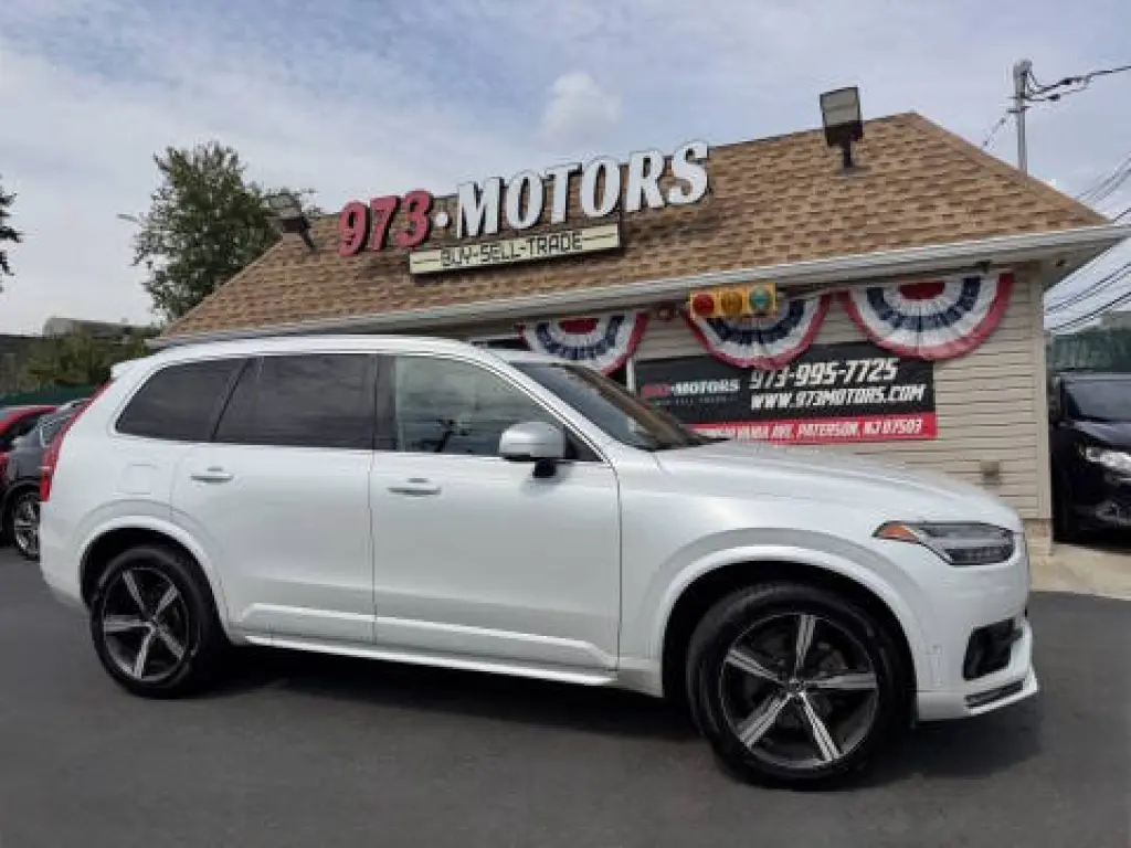 2017 Volvo XC90