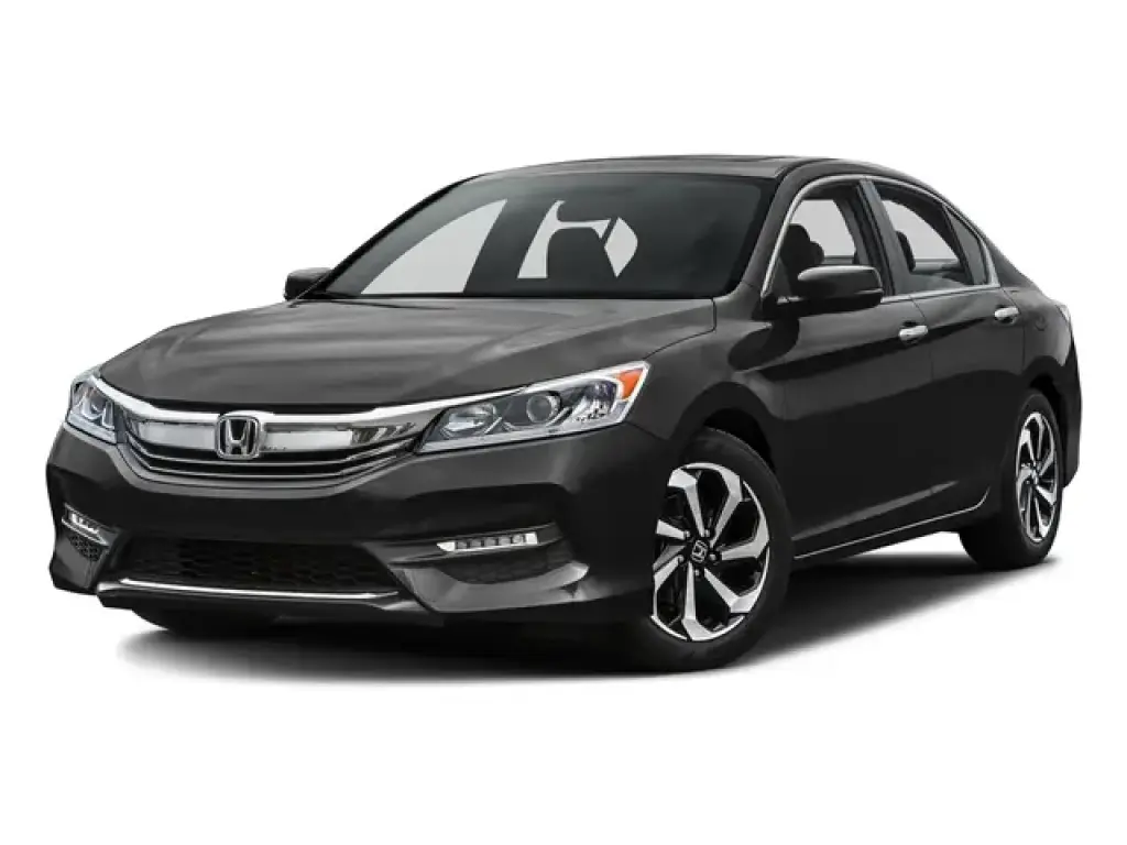 Honda Accord 2016 EX 4 Sedán CVT