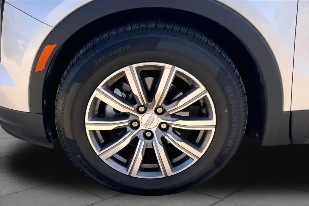 Cadillac XT4 2019 4x4 Deportivo 4dr Crossover