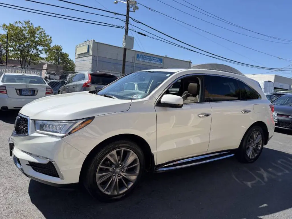 2017 Acura MDX