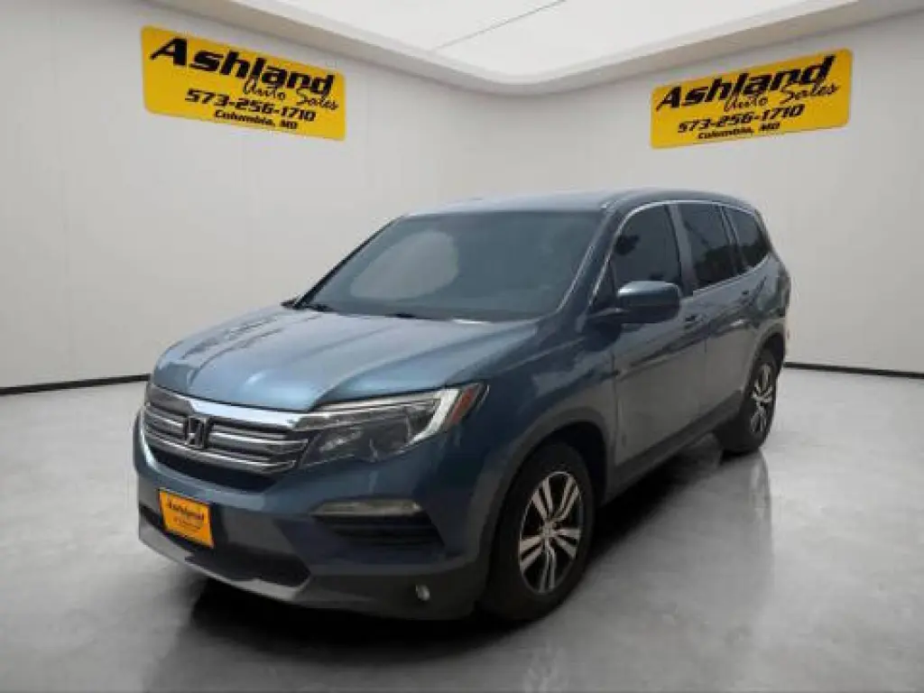 Honda Pilot 2016