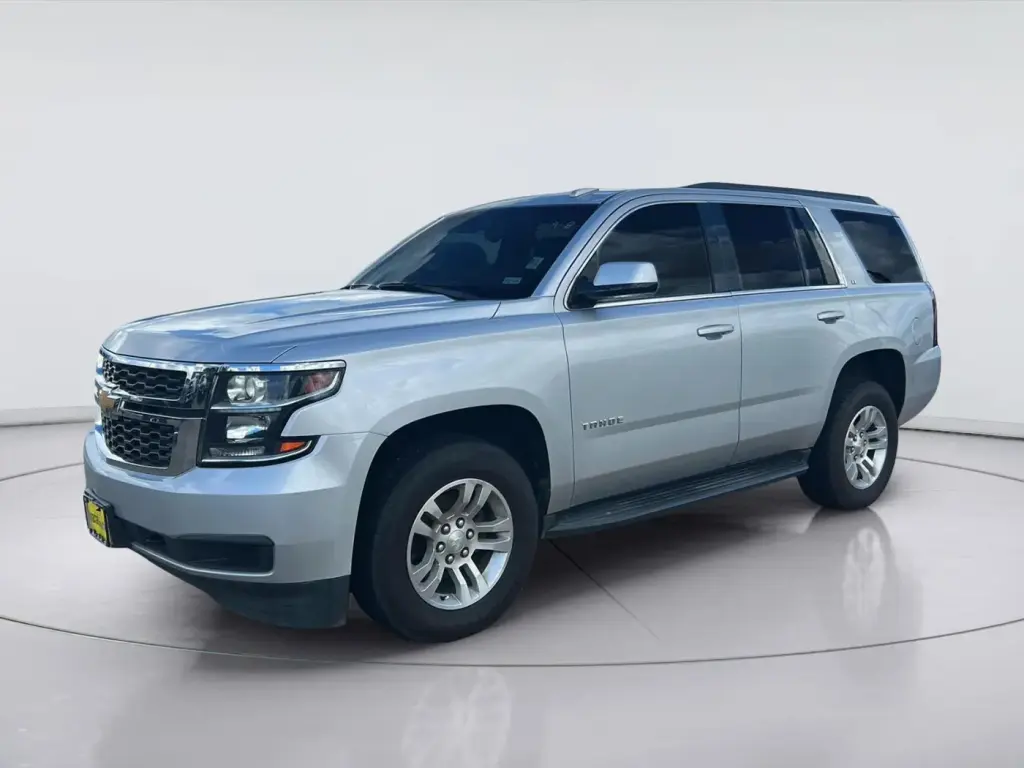 Chevrolet Tahoe 2020 4x4 LT 4dr SUV