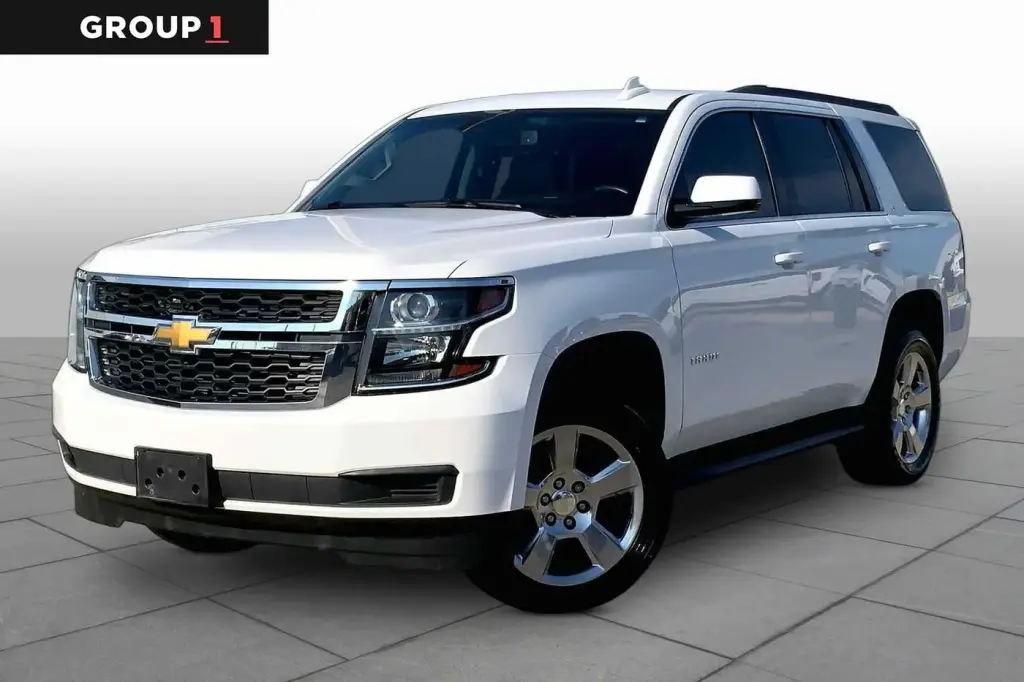 Chevrolet Tahoe 2018 4x2 LT 4dr SUV