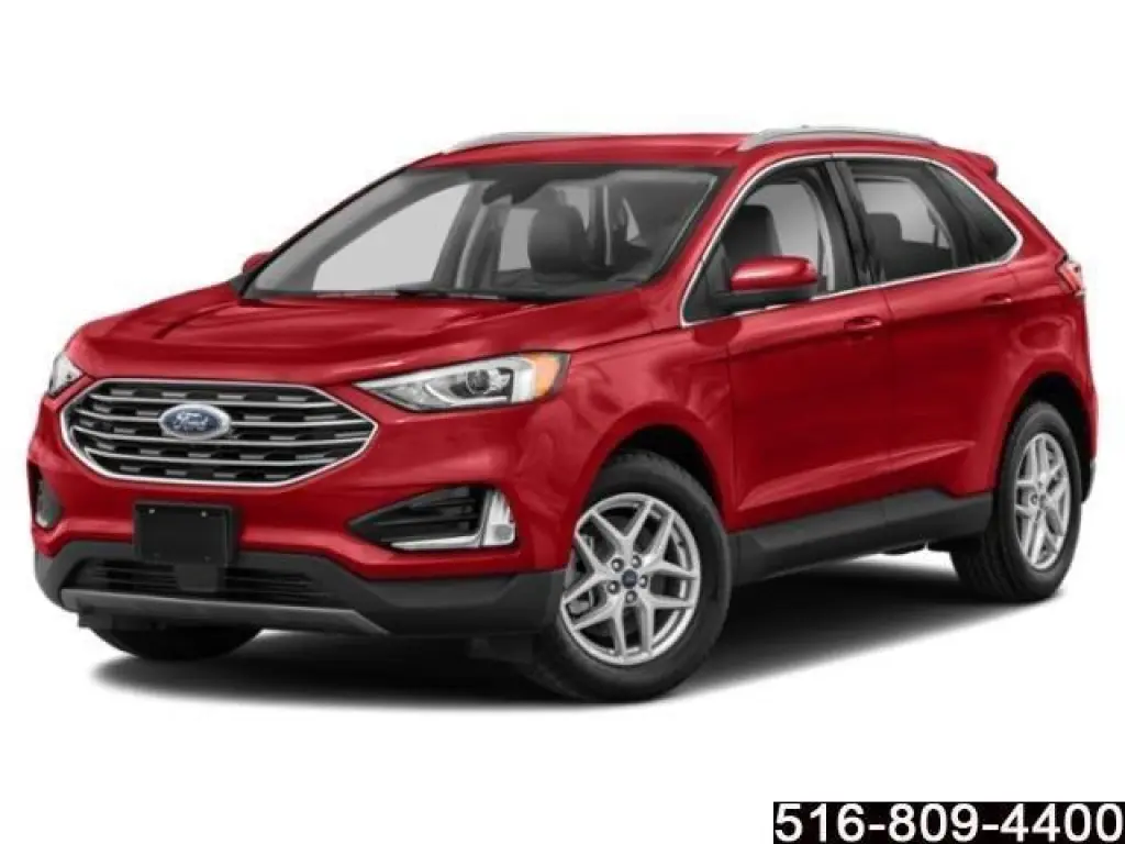 Ford Edge 2022 AWD ST-Line 4dr Crossover