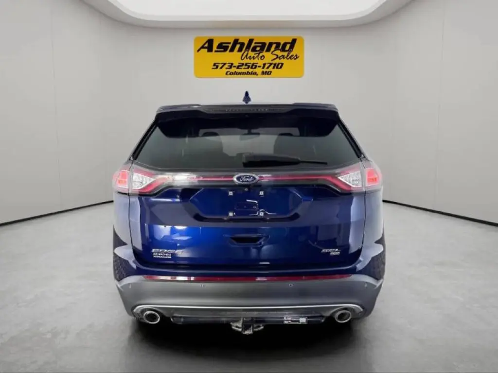 Ford Edge 2016