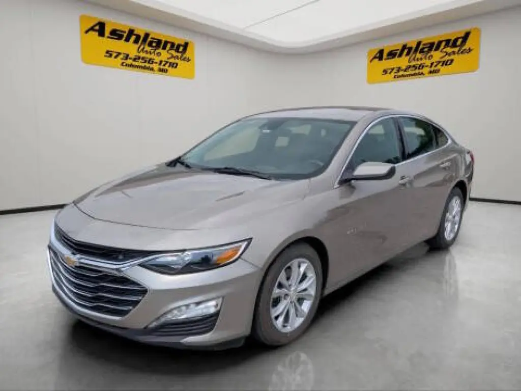 Chevrolet Malibu 2024