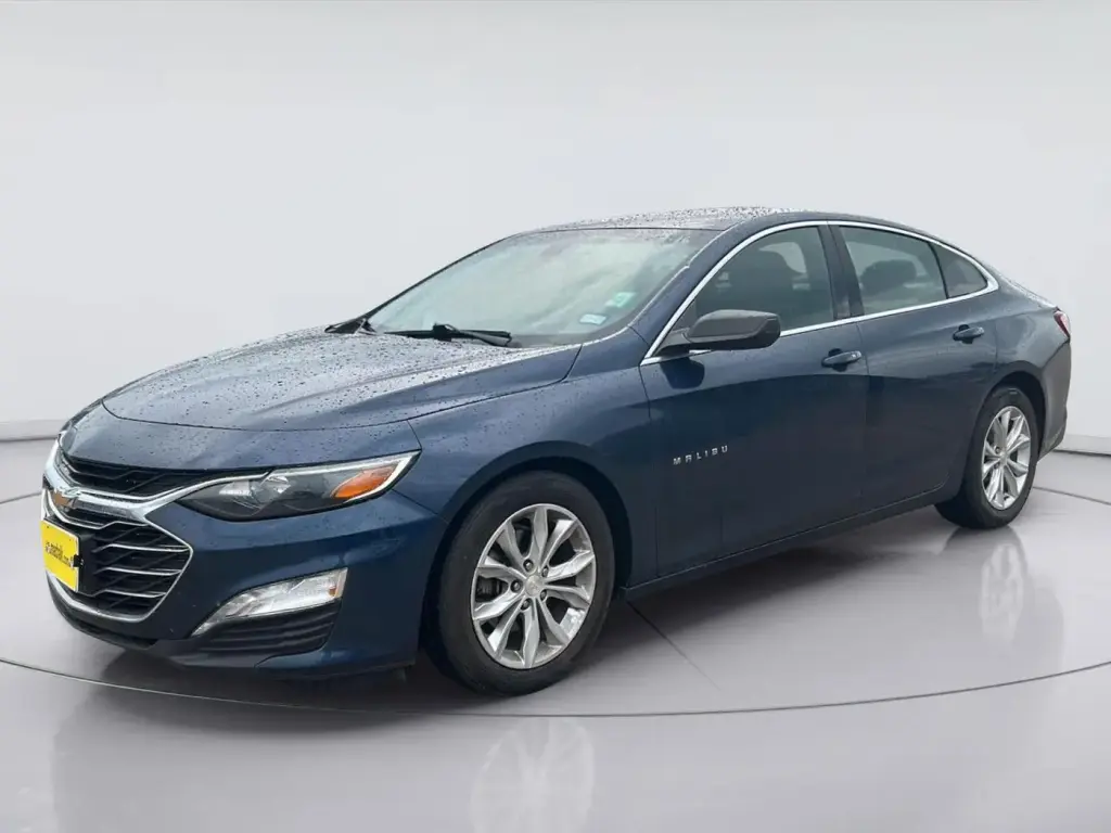 Chevrolet Malibu 2021 LT 4dr Sedán