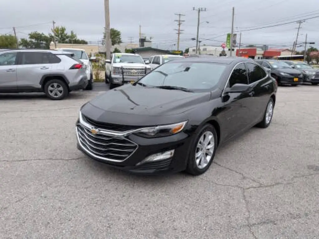 Chevrolet Malibu 2023