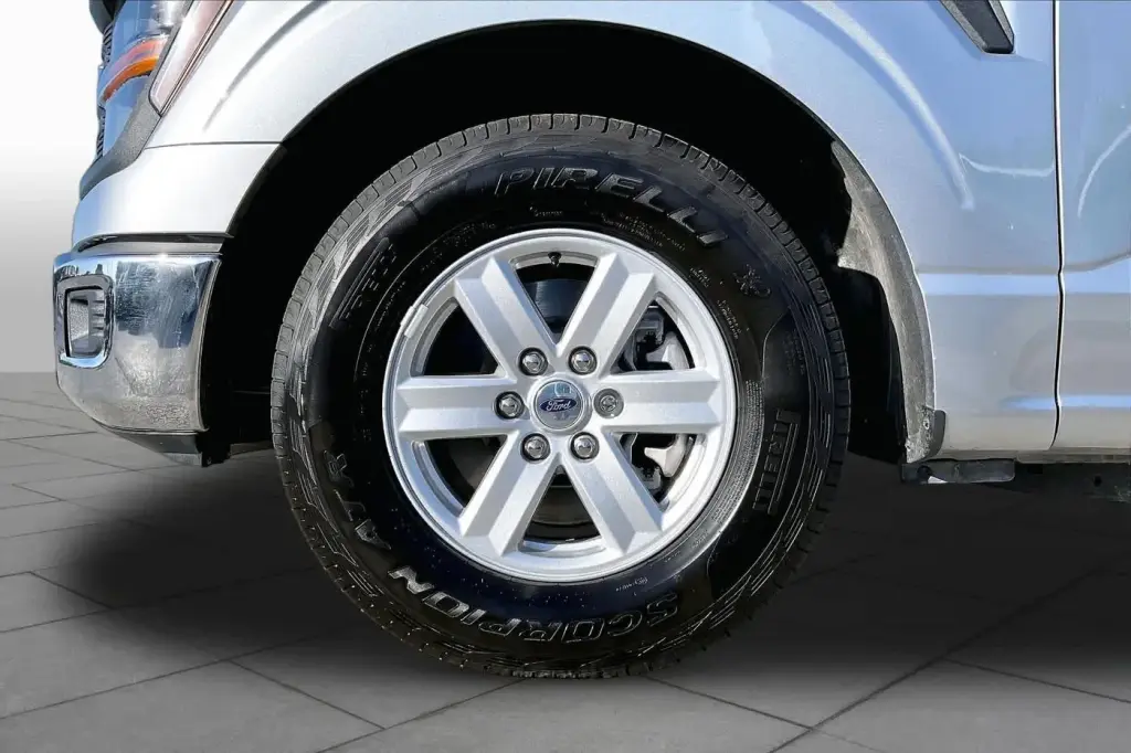 Ford F-150 2025 4x4 XL 2dr Regular Cab 6.5 ft. SB