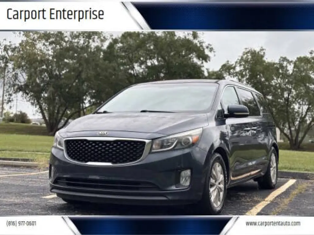 Kia Sedona 2017