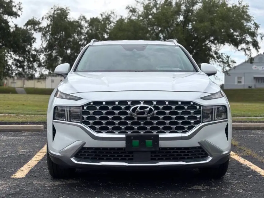 Hyundai Santa Fe 2021