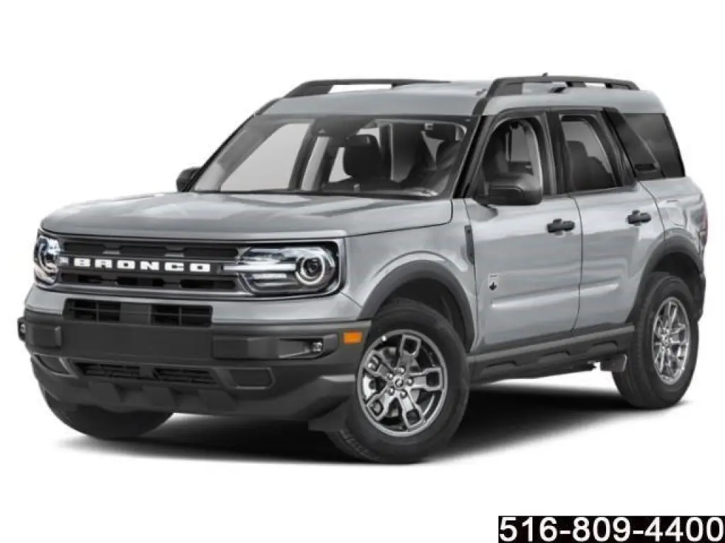 Ford Bronco Sport 2023 AWD Big Bend 4dr SUV