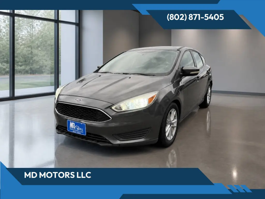 Ford Focus 2017