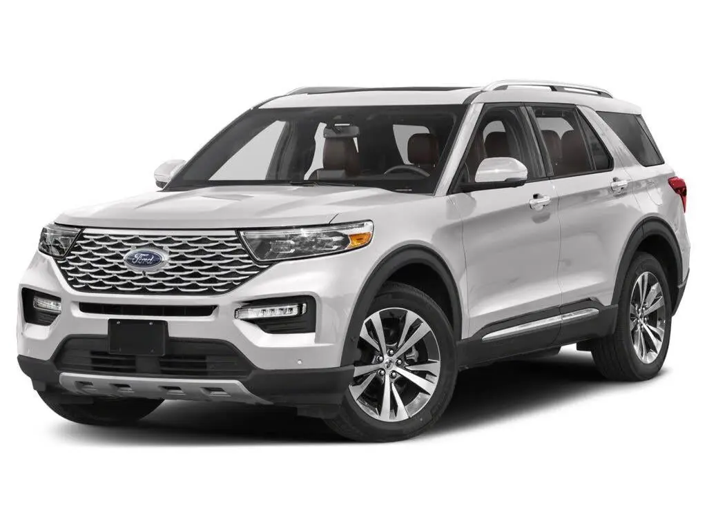 Ford Explorer 2020 AWD Platinum 4dr SUV