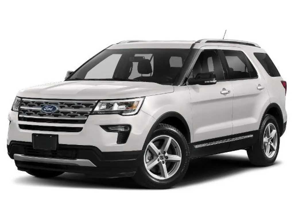 Ford Explorer 2019 AWD XLT 4dr SUV