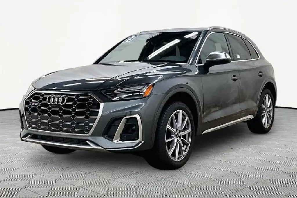 Audi SQ5 2023 AWD 3.0T quattro Premium Plus 4dr SUV