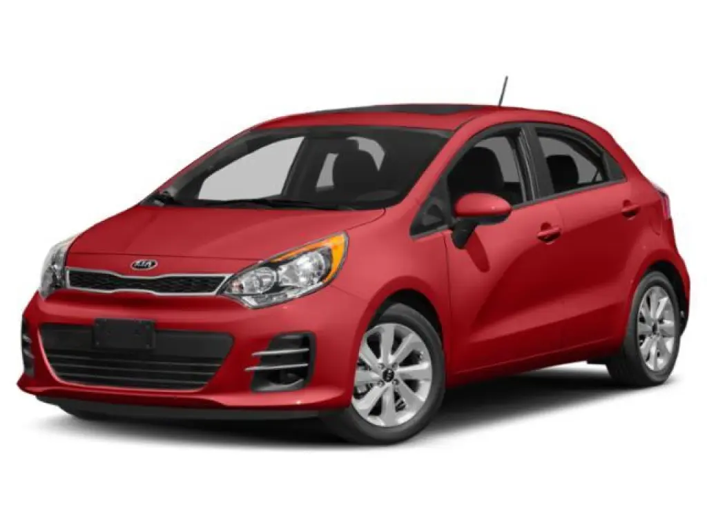 Kia Rio 5-Door 2017 EX 4dr Wagon