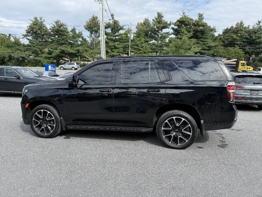 2022 Chevrolet Tahoe