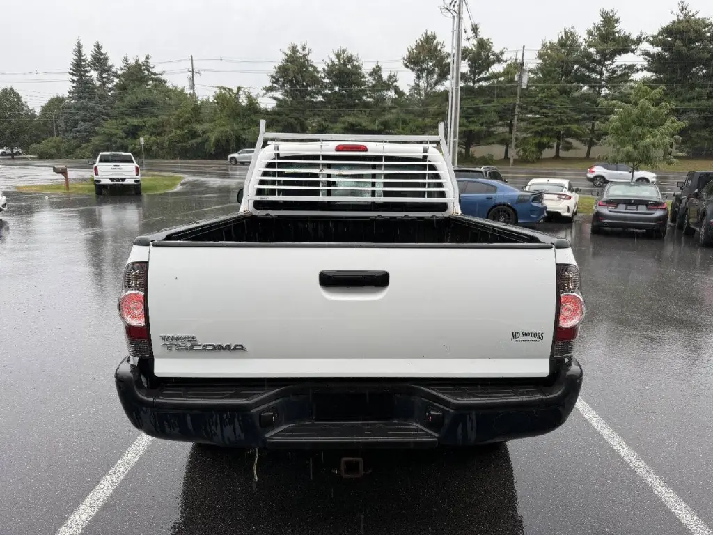 2011 Toyota Tacoma