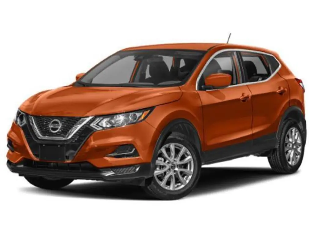 Nissan Rogue Sport 2021 AWD S 4dr Crossover