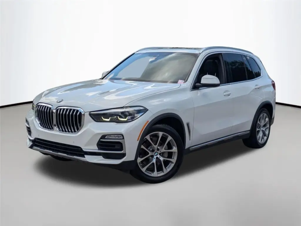 BMW X5 2019 AWD xDrive40i 4dr Vehículo Deportivo de Actividad