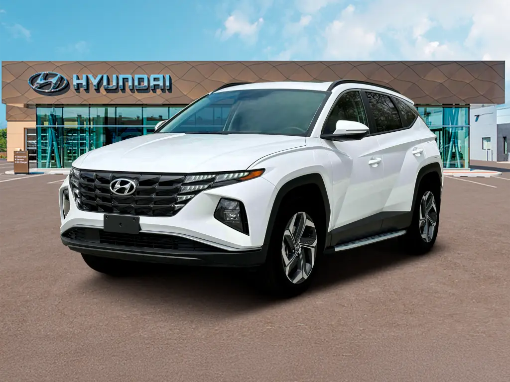Hyundai TUCSON 2024 AWD SEL 4dr SUV
