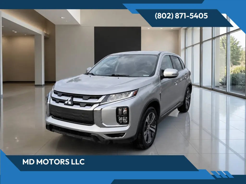 2021 Mitsubishi Outlander Sport