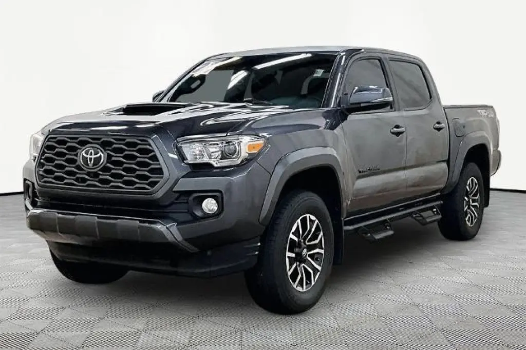 Toyota Tacoma 2023 4x4 TRD Sport 4dr Double Cab 5.0 ft SB 6A