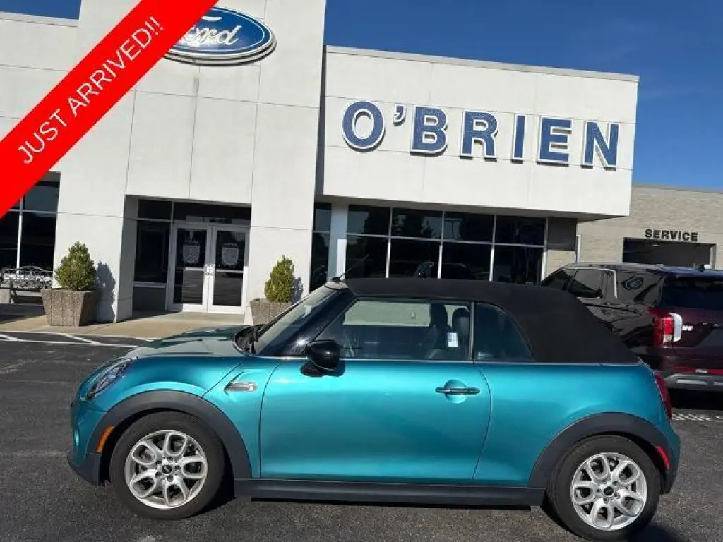 MINI Convertible 2020 Cooper 2dr Convertible