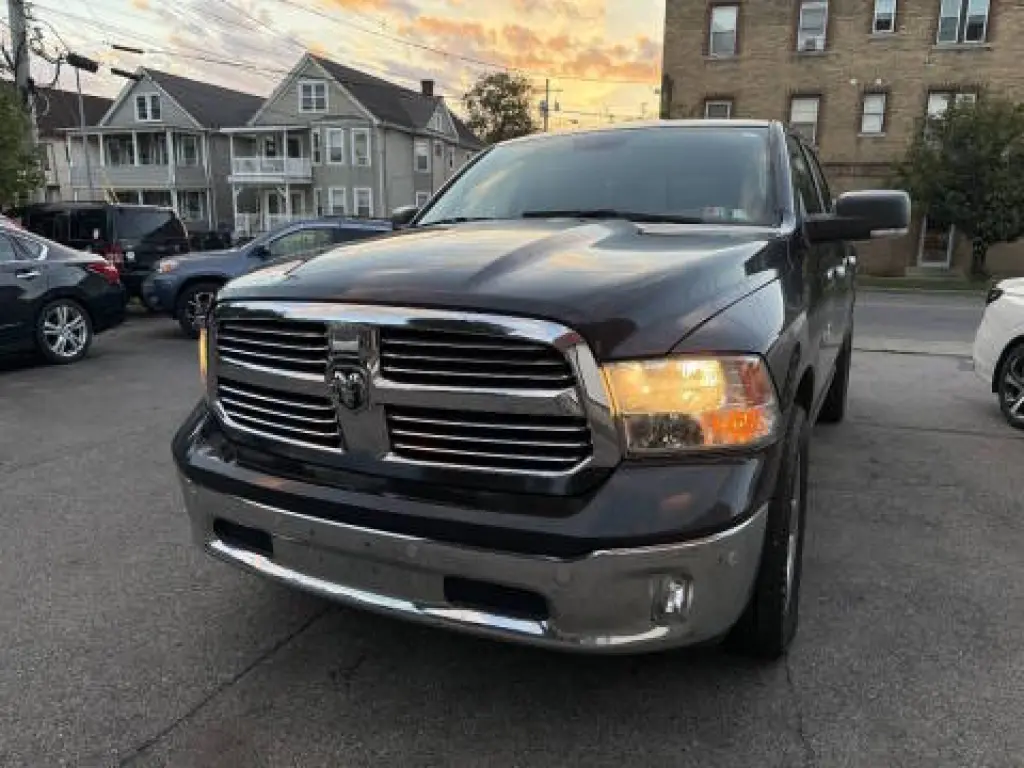 2018 RAM 1500