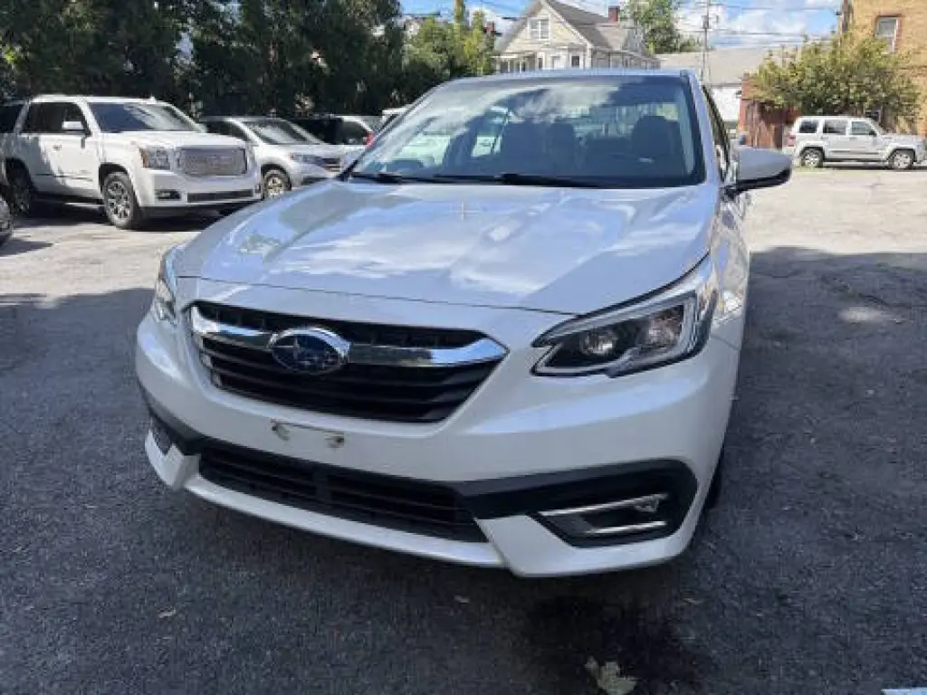 Subaru Legacy 2020