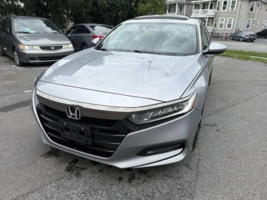 Honda Accord 2019