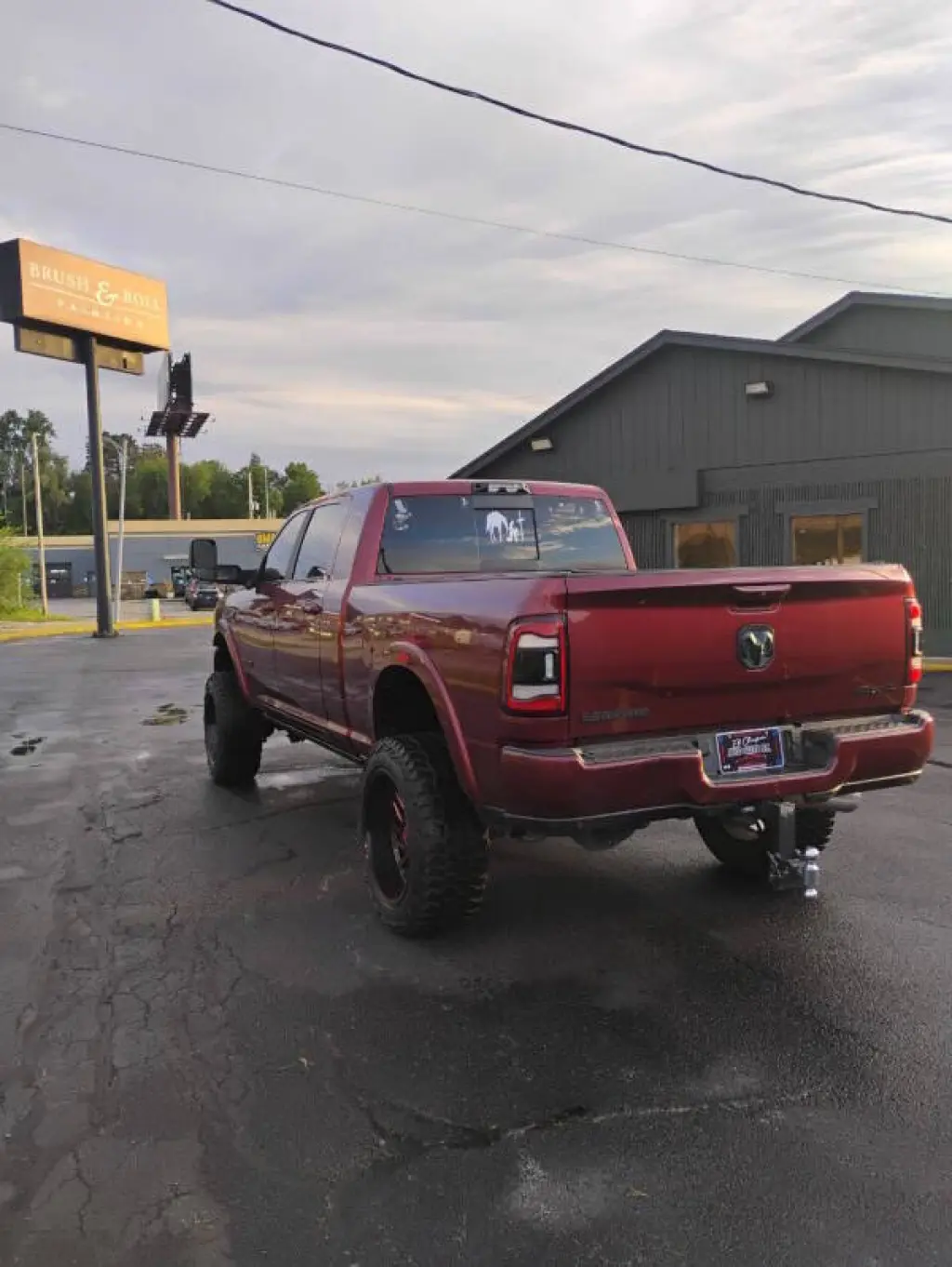 2022 RAM 2500