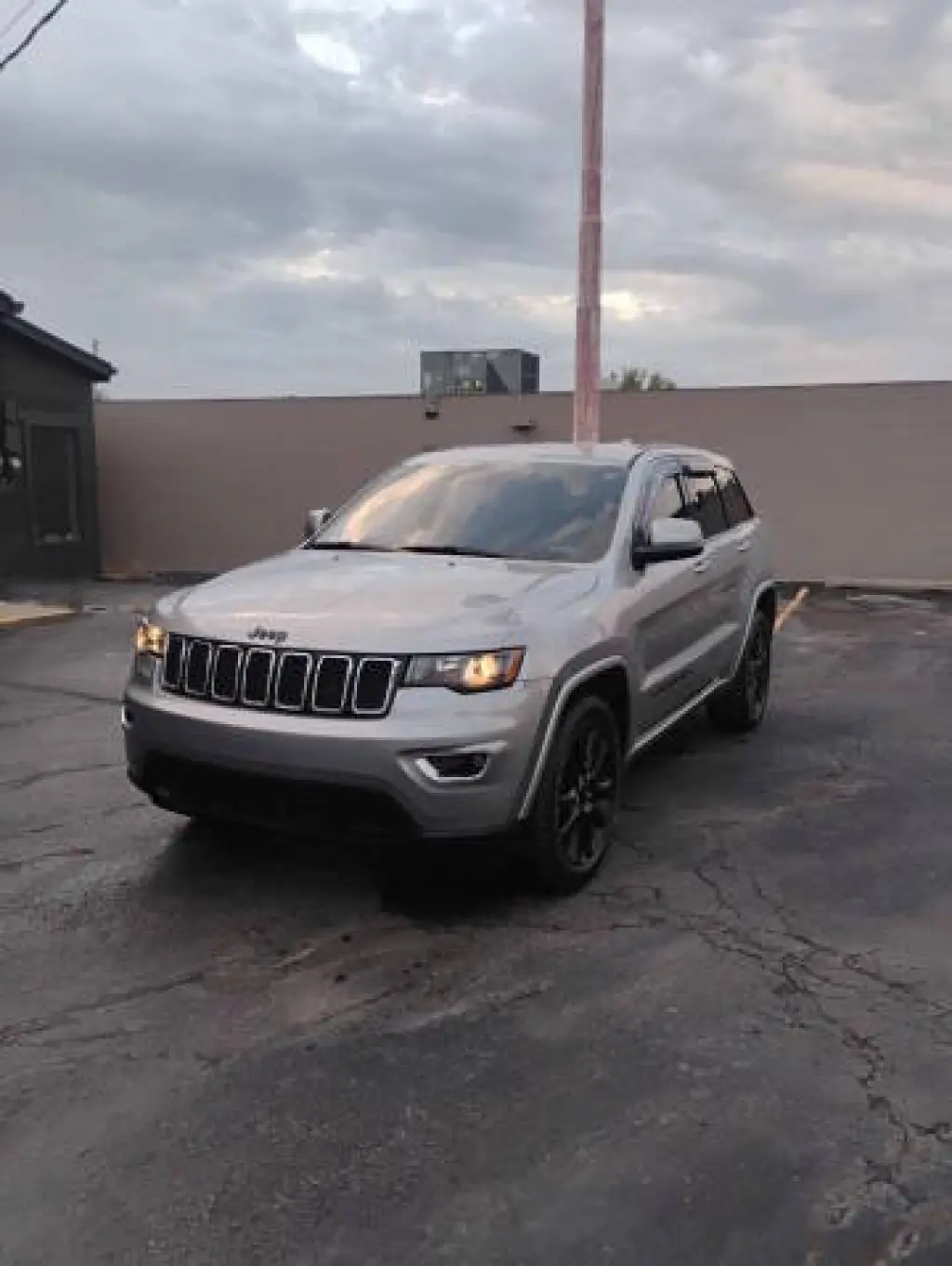 2019 Jeep Grand Cherokee