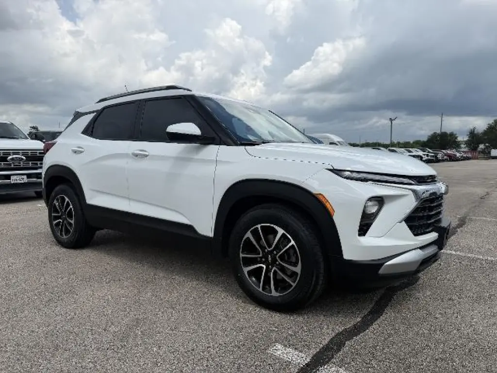 Chevrolet Trailblazer 2025 LT 4dr SUV