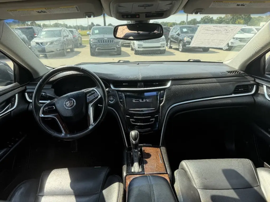 2013 Cadillac XTS