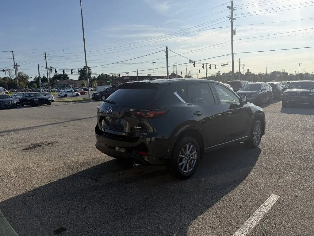 2025 Mazda CX-5