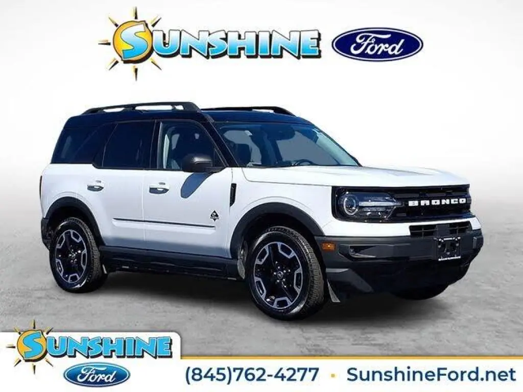 Ford Bronco Sport 2023 AWD Outer Banks 4dr SUV