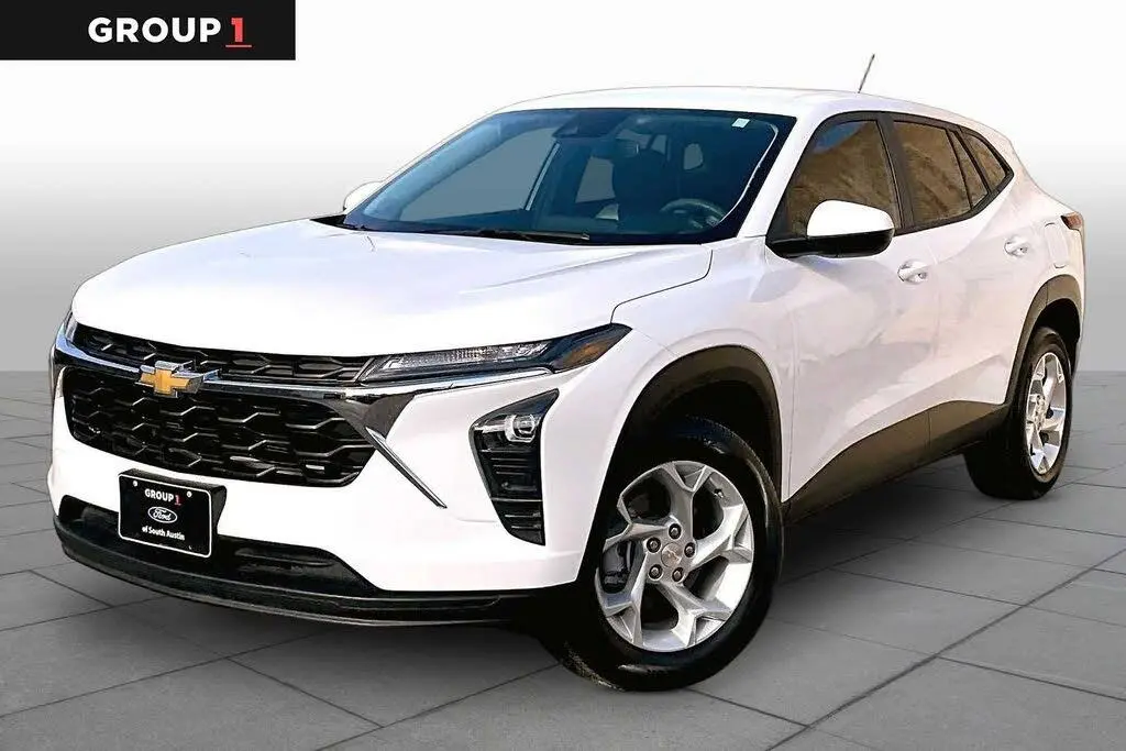 Chevrolet Trax 2024 LS 4dr Crossover