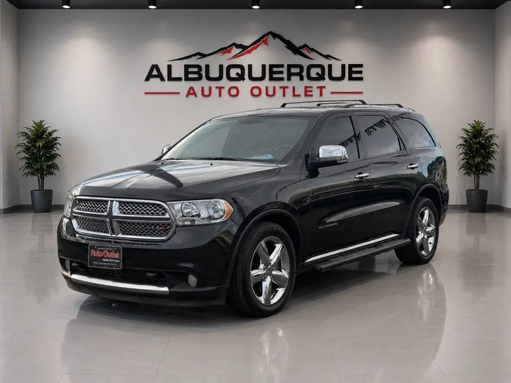 2013 Dodge Durango