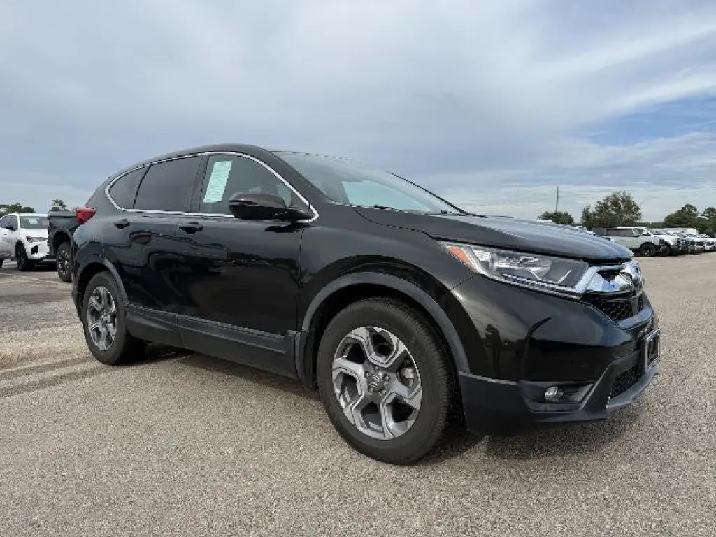 Honda CR-V 2019 EX 4dr SUV